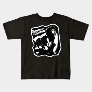 Siouxsie Sioux Kids T-Shirt